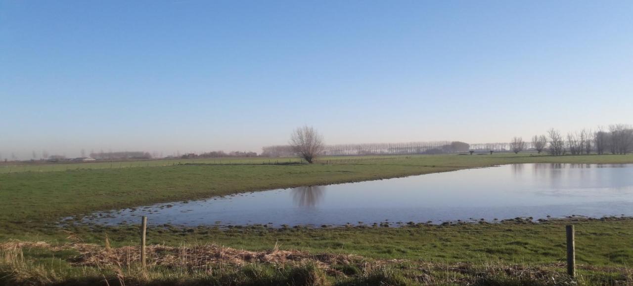 B&B De Hemelse Polder Saint-Laurent Extérieur photo