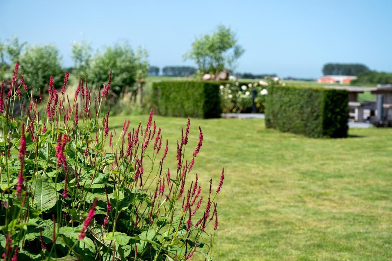 B&B De Hemelse Polder Saint-Laurent Extérieur photo